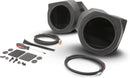 Rockford Fosgate RFRNGR-FSE Lower Front 6 ½" Speaker Enclosures for Select Polaris Ranger Models (pair)
