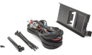 Rockford Fosgate RFRNGR-K8 Dual Amp Kit & Mounting Plate for Select Polaris Ranger Models