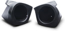 6.5" front lower speaker enclosures (pair) for select YXZ® models