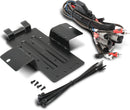 Rockford Fosgate RFYXZ-K8 Amp Wiring Kit & Mounting Plate for Select Yamaha YXZ Models