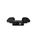 1998-2013 Harley-Davidson® Road Glide® Source Unit, 2-Speaker Kit