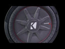 Kicker CompRT Series Shallow-Mount 6 ¾" Subwoofer 48CWRT672