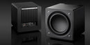 E-Sub e110-GLOSS 10-inch (250 mm) Powered Subwoofer