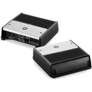 JL Audio XD200/2 - 2 Ch. Class D Full-Range Amplifier, 200 W - Installations Unlimited