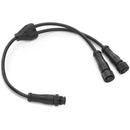 JL Audio MMC-2Y - Y-splitter for MediaMaster remotes - Installations Unlimited