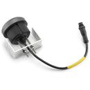 JL Audio MMR-20 - Round, wired, non-display remote controller for use with MediaMaster® - Installations Unlimited