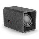 JL Audio Sealed Subwoofer Box with a 10" Subwoofer (HO110W6V3) - Installations Unlimited
