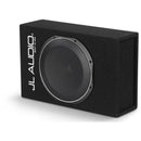 JL Audio Sealed Subwoofer Box with a 12" Subwoofer (ACS112LG-TW1) - Installations Unlimited