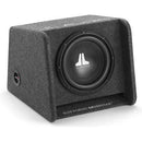 JL Audio Vented Subwoofer Box with a 10" Subwoofer (CP110-W0v3) - Installations Unlimited