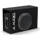 JL Audio Vented Subwoofer Box with a 12" Subwoofer (ACP112LG-TW1) - Installations Unlimited