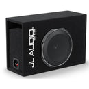 JL Audio Vented Subwoofer Box with a 12" Subwoofer (CP112LG-TW1) - Installations Unlimited