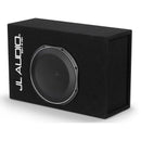 JL Audio Vented Subwoofer Box with a 12" Subwoofer (CP112LG-TW1) - Installations Unlimited