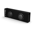 JL Audio Vented Subwoofer Box with two 8" Subwoofers (CP208LG-W3v3) - Installations Unlimited