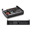 JL Audio XD400/4 4 Channel Class D Full-Range Amplifier, 400 W - Installations Unlimited