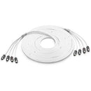 JL Audio XMD-WHTAIC4 4-Channel RCA Cable