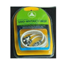 JL Audio XMD-WHTAICY-1M2F - 2-channel Marine Audio Y-Adaptor - 1 Male to 2 Female RCA - Installations Unlimited