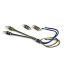 Kicker KISL 2ch. Speaker-RCA Converter - Installations Unlimited