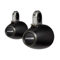 Kicker 12KMTES 6½” Empty Enclosure Pair - Installations Unlimited