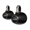 Kicker 12KMTES 6½” Empty Enclosure Pair - Installations Unlimited
