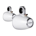 Kicker 12KMTES 6½” Empty Enclosure Pair - Installations Unlimited