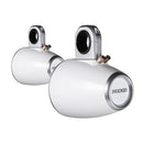 Kicker 12KMTES 6½” Empty Enclosure Pair - Installations Unlimited