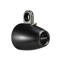Kicker 43KMTES8B Black 8-inch Empty Enclosure - Installations Unlimited