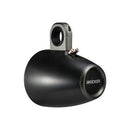Kicker 43KMTES8B Black 8-inch Empty Enclosure - Installations Unlimited