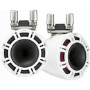 Kicker 44KMTC94 Wakeboard Tower Speakers w/ LED Grilles