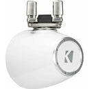 Kicker 44KMTC94 Wakeboard Tower Speakers w/ LED Grilles