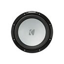 Kicker 45KM102 10" KM Series Single 2 Ohm Car Subwoofer - Installations Unlimited