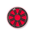 Kicker 45KMG10C Marine 10″ Subwoofer Charcoal Multi Color Light Sub Grill - Installations Unlimited