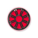 Kicker 45KMG10C Marine 10″ Subwoofer Charcoal Multi Color Light Sub Grill - Installations Unlimited