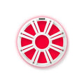 Kicker 45KMG10C Marine 10″ Subwoofer Multi Color Light Sub Grill - White