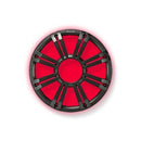 Kicker 45KMG12C Marine 12" Subwoofer Charcoal Multi Color Light Sub - Installations Unlimited