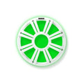 Kicker 45KMG12C Marine 12" Subwoofer Multi Color Light Sub grilles - White