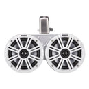 Kicker 45KMTDC65W Coaxial Tower System - Installations Unlimited