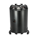 Kicker 46CWTB102 Sealed Subwoofer Box with a 10" Subwoofer - Installations Unlimited