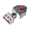 Kicker BT4 Pos/Neg Battery Terminal - Installations Unlimited