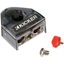 Kicker BT4 Pos/Neg Battery Terminal - Installations Unlimited