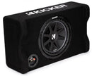 Comp 12" (30cm) Subwoofer in Down Firing Enclosure,  4-Ohm, 150W