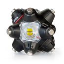 STKR Magnetic Light Mine Professional Flashlight