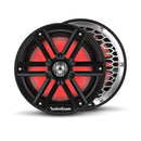 M2 8” Color Optix Marine 2-Way M2-8 Speakers