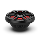 M2 12" DVC 2Ω Color Optix™ Sealed Enclosure Marine Subwoofer - Black