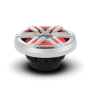 M2 10" DVC Color Optix™ Sealed Enclosure Marine Subwoofer (White)