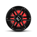 M2 10" DVC Color Optix™ Infinite Baffle Marine Subwoofer (Black)