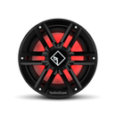 M2 10" DVC Color Optix™ Infinite Baffle Marine Subwoofer (Black)