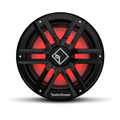 M2 12" DVC 4Ω Color Optix™ Infinite Baffle Marine Subwoofer - BlackM2 12" DVC Color Optix™ Infinite Baffle Marine Subwoofer (Black)