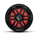 M2 12" DVC 4Ω Color Optix™ Infinite Baffle Marine Subwoofer - BlackM2 12" DVC Color Optix™ Infinite Baffle Marine Subwoofer (Black)