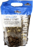 Napoleon 67001 Mesquite Wood Chips, 2lb Bag