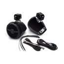 Rockford Fosgate MOTO-REAR2 Add-On Rear Speaker Kit for Select Yamaha YXZ Models